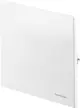 OVENTROP-Abdeckung-fuer-Unibox-E-RTL-und-Unibox-RLA-vario-geschlossen-Echtglas-weiss-1022764 gallery number 1